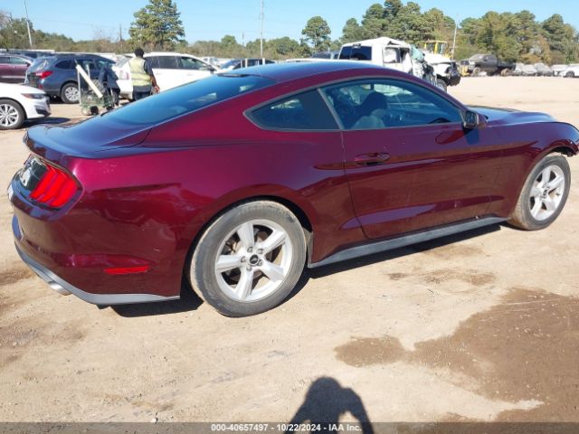 Photo 3 VIN: 1FA6P8TH2J5165709 - FORD MUSTANG 