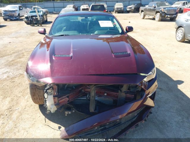 Photo 5 VIN: 1FA6P8TH2J5165709 - FORD MUSTANG 