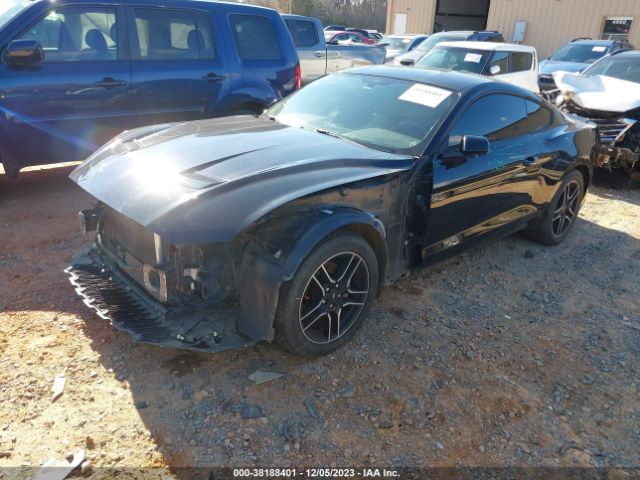 Photo 1 VIN: 1FA6P8TH2J5166536 - FORD MUSTANG 