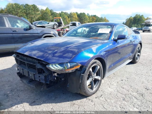 Photo 1 VIN: 1FA6P8TH2J5170912 - FORD MUSTANG 