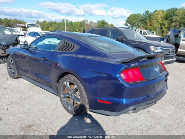 Photo 2 VIN: 1FA6P8TH2J5170912 - FORD MUSTANG 