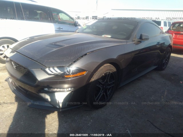 Photo 1 VIN: 1FA6P8TH2J5172093 - FORD MUSTANG 