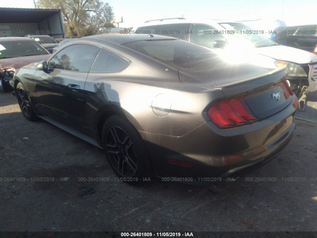 Photo 2 VIN: 1FA6P8TH2J5172093 - FORD MUSTANG 