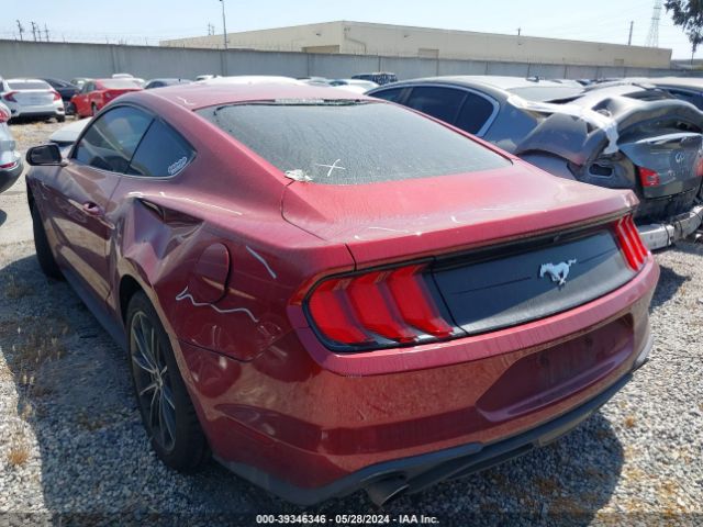 Photo 2 VIN: 1FA6P8TH2J5184924 - FORD MUSTANG 