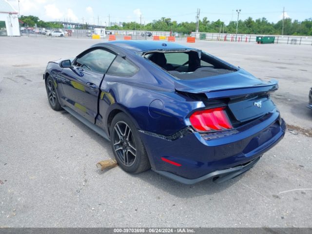 Photo 2 VIN: 1FA6P8TH2K5105608 - FORD MUSTANG 