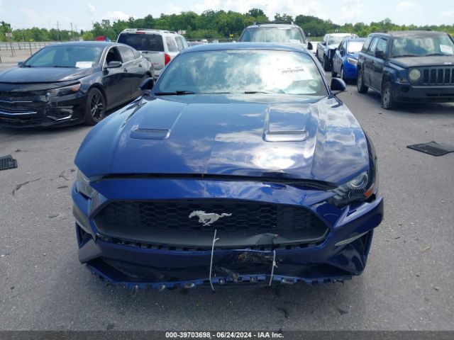 Photo 5 VIN: 1FA6P8TH2K5105608 - FORD MUSTANG 