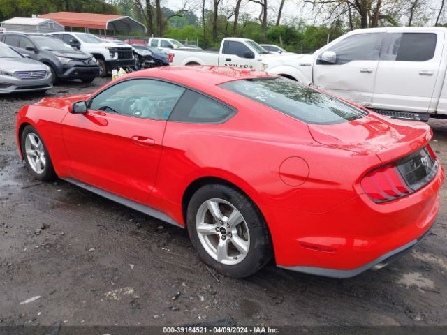 Photo 2 VIN: 1FA6P8TH2K5108556 - FORD MUSTANG 