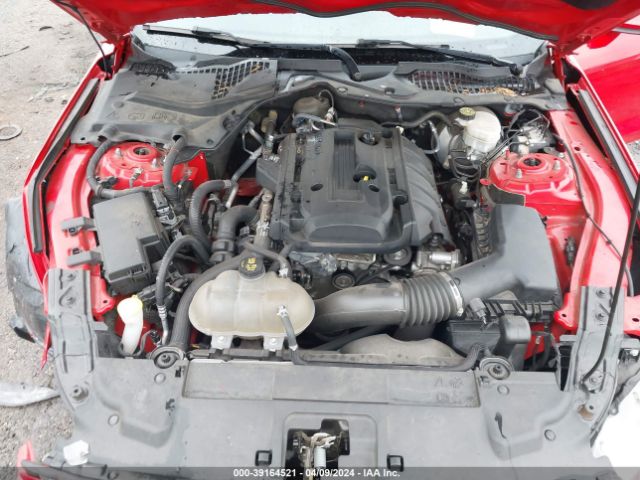 Photo 9 VIN: 1FA6P8TH2K5108556 - FORD MUSTANG 