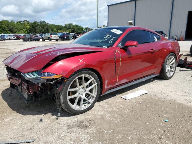 Photo 0 VIN: 1FA6P8TH2K5112509 - FORD MUSTANG 