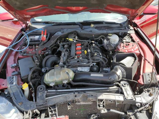 Photo 10 VIN: 1FA6P8TH2K5112509 - FORD MUSTANG 