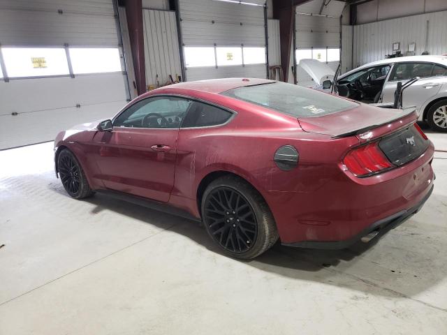 Photo 1 VIN: 1FA6P8TH2K5130380 - FORD MUSTANG 