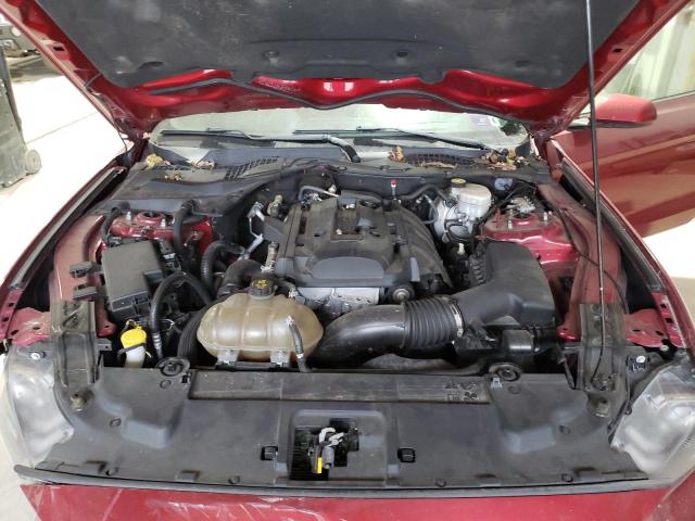 Photo 10 VIN: 1FA6P8TH2K5130380 - FORD MUSTANG 