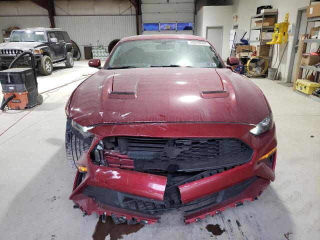 Photo 4 VIN: 1FA6P8TH2K5130380 - FORD MUSTANG 