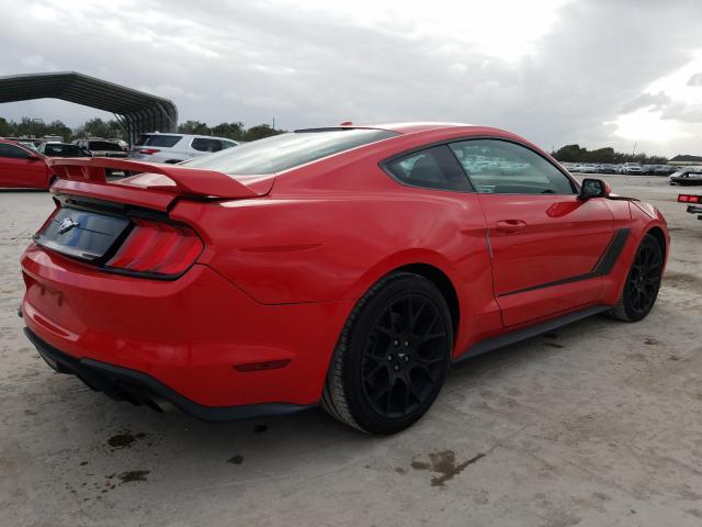 Photo 3 VIN: 1FA6P8TH2K5142027 - FORD MUSTANG 