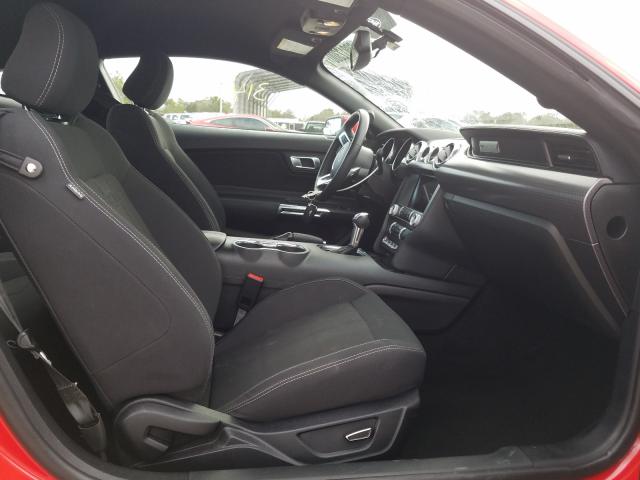 Photo 4 VIN: 1FA6P8TH2K5142027 - FORD MUSTANG 