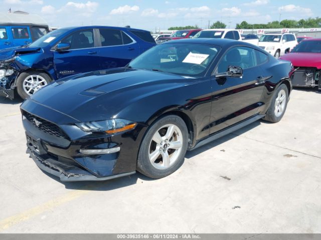 Photo 1 VIN: 1FA6P8TH2K5147812 - FORD MUSTANG 