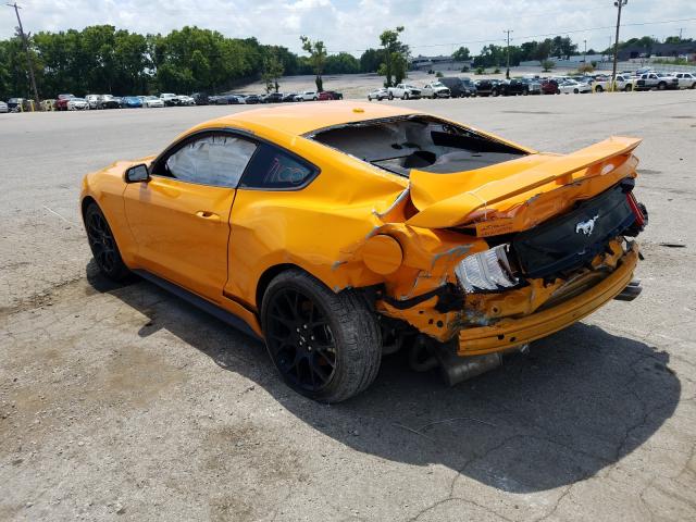 Photo 2 VIN: 1FA6P8TH2K5163413 - FORD MUSTANG 