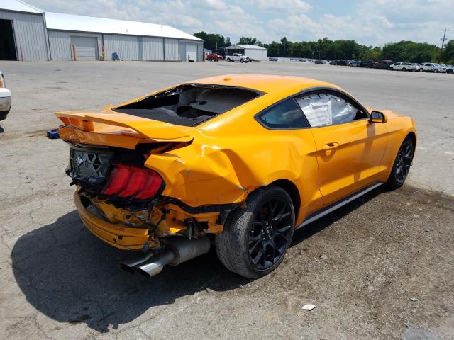 Photo 3 VIN: 1FA6P8TH2K5163413 - FORD MUSTANG 