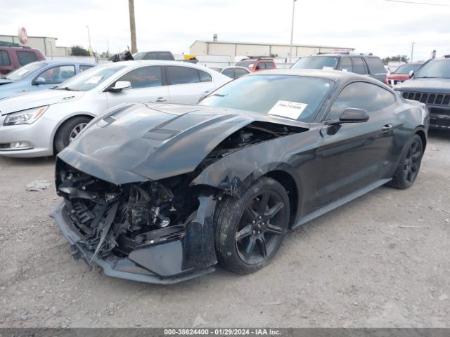 Photo 1 VIN: 1FA6P8TH2K5167008 - FORD MUSTANG 