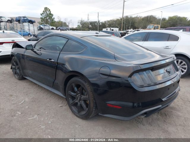 Photo 2 VIN: 1FA6P8TH2K5167008 - FORD MUSTANG 