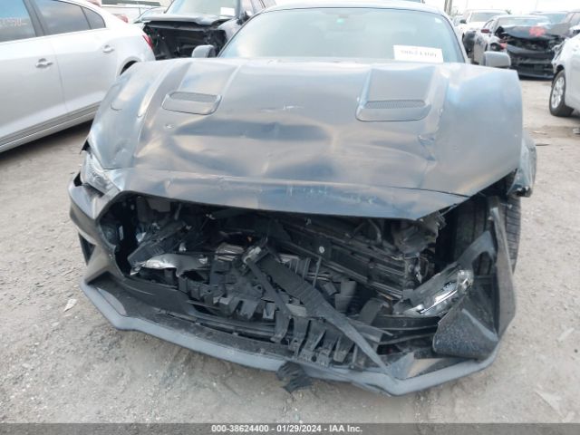 Photo 5 VIN: 1FA6P8TH2K5167008 - FORD MUSTANG 