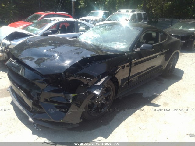 Photo 1 VIN: 1FA6P8TH2K5167722 - FORD MUSTANG 