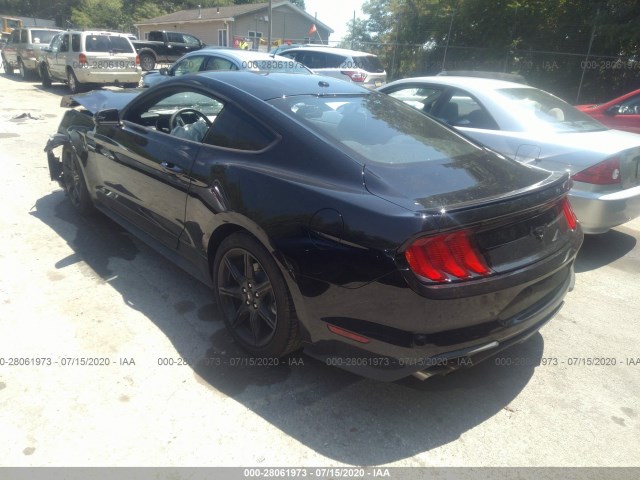 Photo 2 VIN: 1FA6P8TH2K5167722 - FORD MUSTANG 