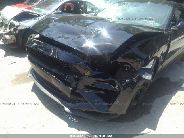 Photo 5 VIN: 1FA6P8TH2K5167722 - FORD MUSTANG 