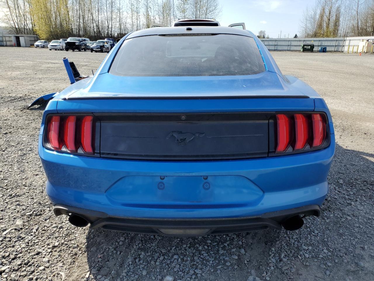 Photo 5 VIN: 1FA6P8TH2K5176842 - FORD MUSTANG 