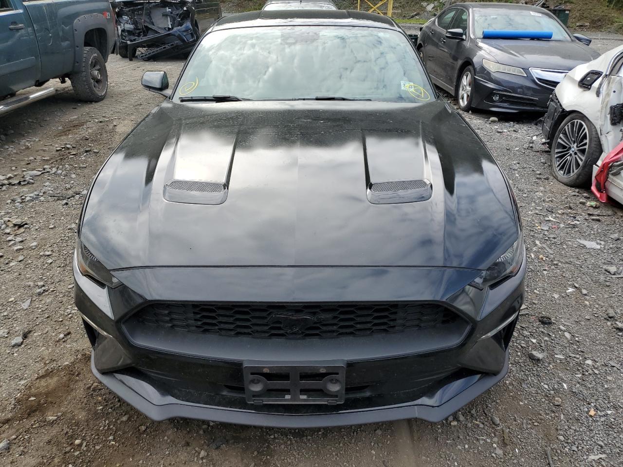 Photo 4 VIN: 1FA6P8TH2K5180390 - FORD MUSTANG 