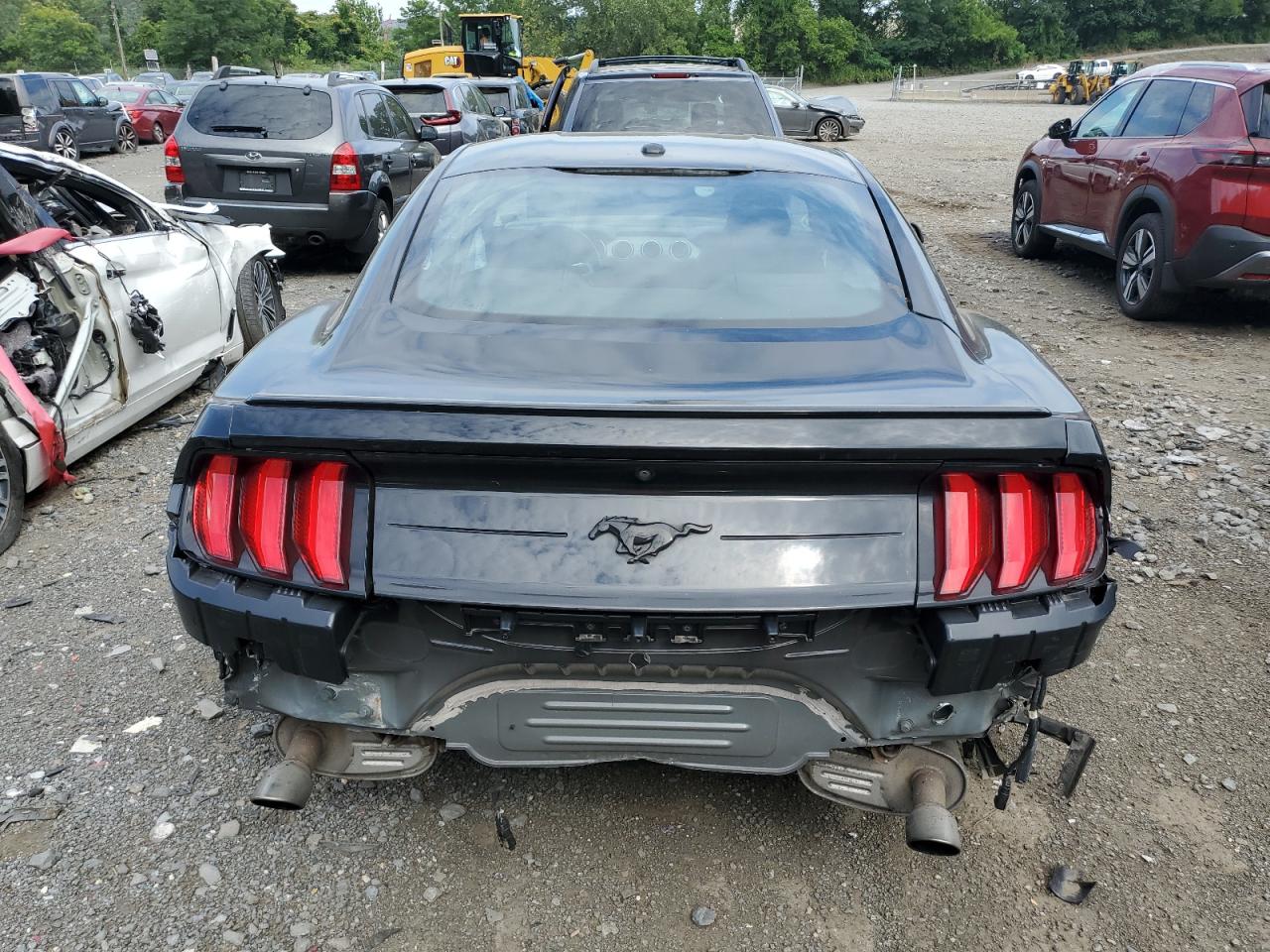 Photo 5 VIN: 1FA6P8TH2K5180390 - FORD MUSTANG 