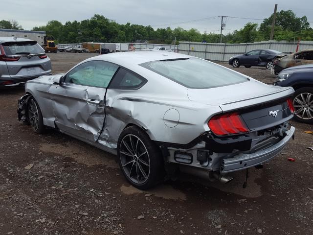 Photo 2 VIN: 1FA6P8TH2K5188778 - FORD MUSTANG 