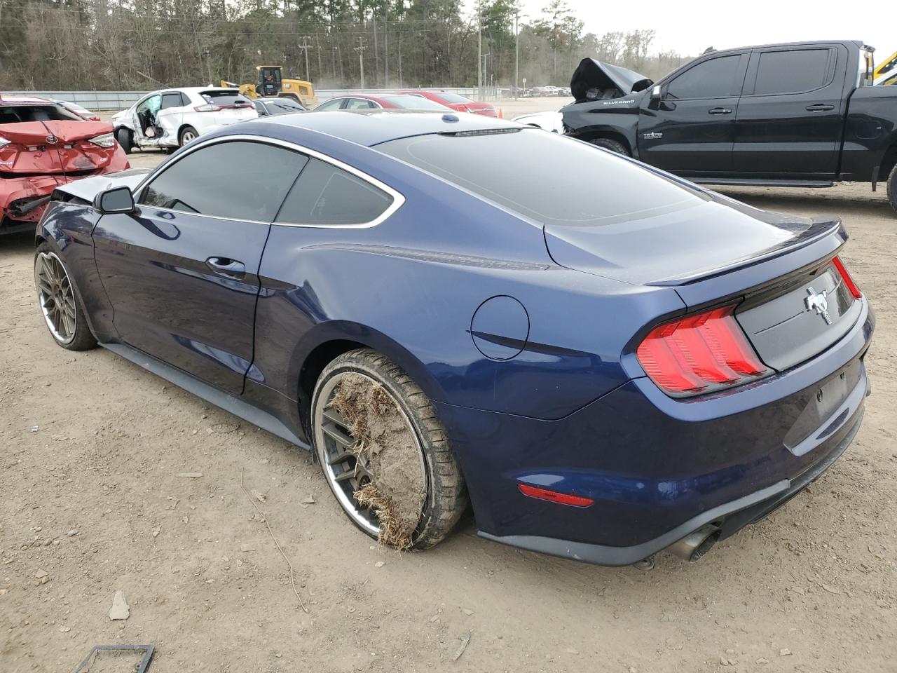 Photo 1 VIN: 1FA6P8TH2K5199960 - FORD MUSTANG 