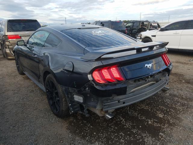 Photo 2 VIN: 1FA6P8TH2K5200556 - FORD MUSTANG 