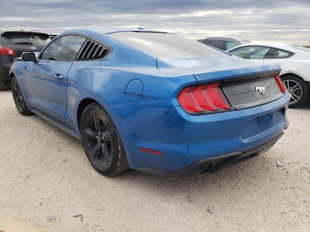 Photo 2 VIN: 1FA6P8TH2K5204218 - FORD MUSTANG 