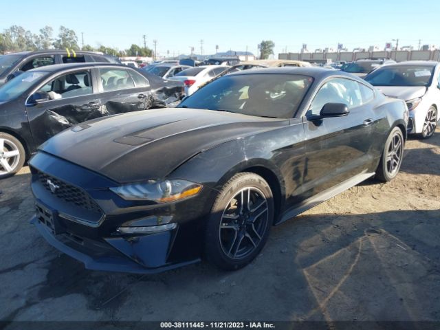 Photo 1 VIN: 1FA6P8TH2L5103939 - FORD MUSTANG 