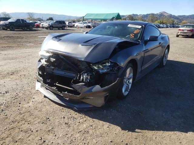 Photo 1 VIN: 1FA6P8TH2L5104041 - FORD MUSTANG 