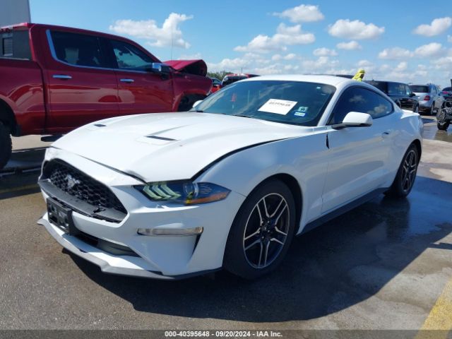 Photo 1 VIN: 1FA6P8TH2L5112236 - FORD MUSTANG 