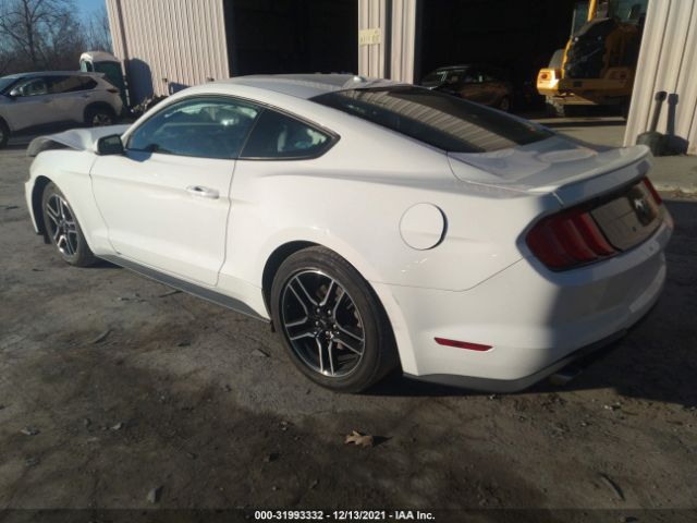 Photo 2 VIN: 1FA6P8TH2L5112253 - FORD MUSTANG 