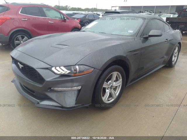 Photo 1 VIN: 1FA6P8TH2L5114939 - FORD MUSTANG 