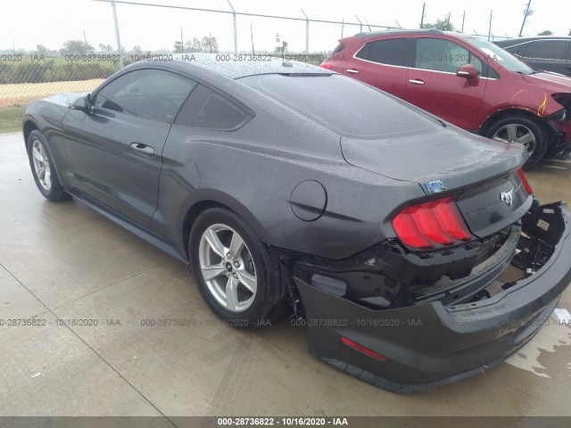 Photo 2 VIN: 1FA6P8TH2L5114939 - FORD MUSTANG 