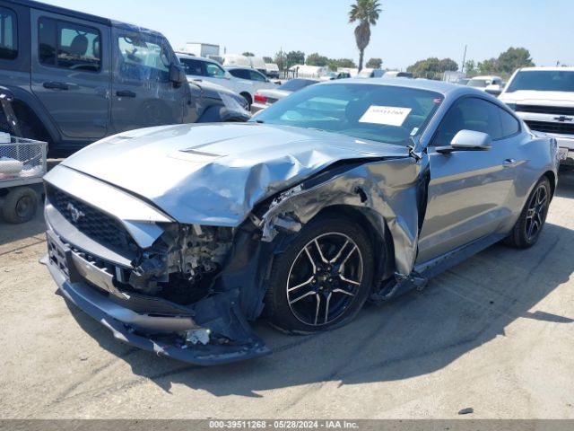 Photo 1 VIN: 1FA6P8TH2L5120031 - FORD MUSTANG 