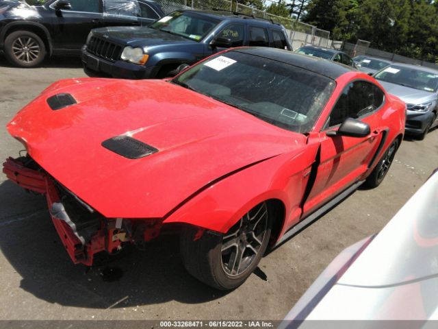 Photo 1 VIN: 1FA6P8TH2L5122667 - FORD MUSTANG 