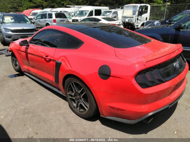 Photo 2 VIN: 1FA6P8TH2L5122667 - FORD MUSTANG 