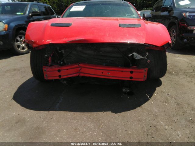 Photo 5 VIN: 1FA6P8TH2L5122667 - FORD MUSTANG 