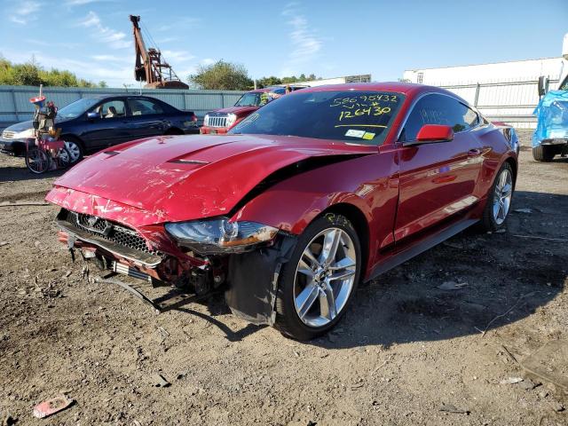 Photo 1 VIN: 1FA6P8TH2L5126430 - FORD MUSTANG 