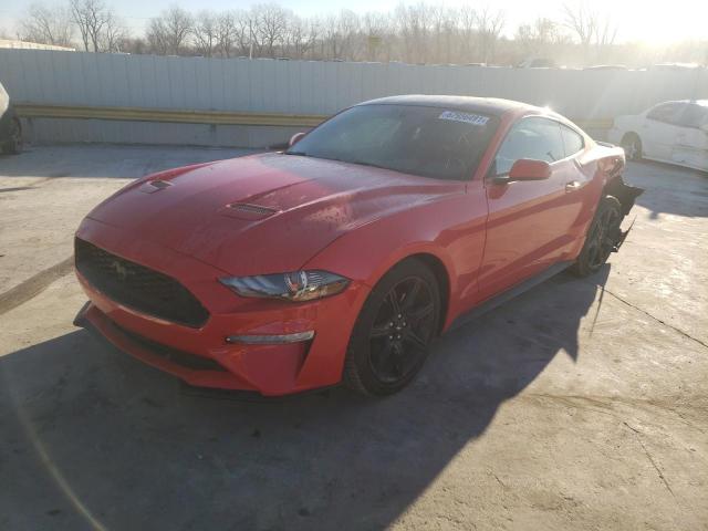 Photo 1 VIN: 1FA6P8TH2L5130395 - FORD MUSTANG 