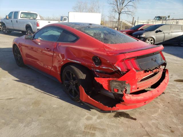 Photo 2 VIN: 1FA6P8TH2L5130395 - FORD MUSTANG 