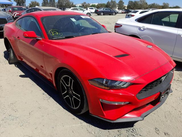 Photo 0 VIN: 1FA6P8TH2L5132289 - FORD MUSTANG 