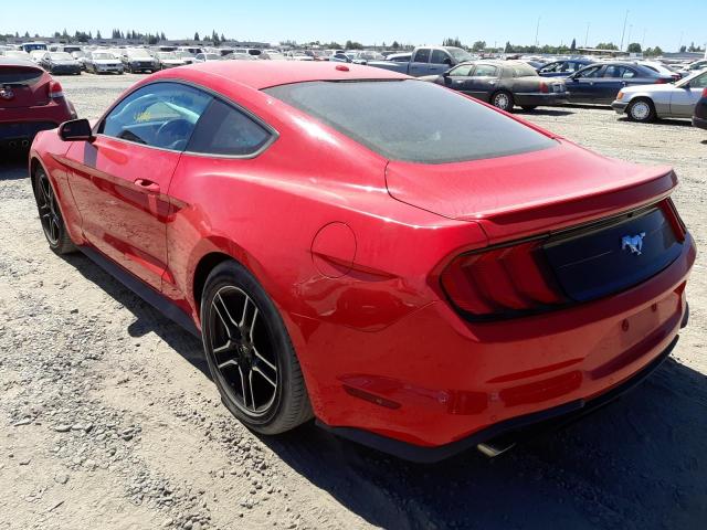 Photo 2 VIN: 1FA6P8TH2L5132289 - FORD MUSTANG 